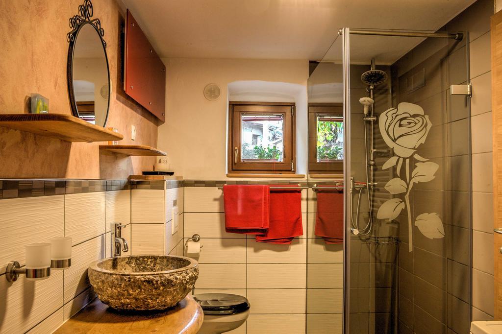 Apartment Kamacir Kobarid Pokój zdjęcie