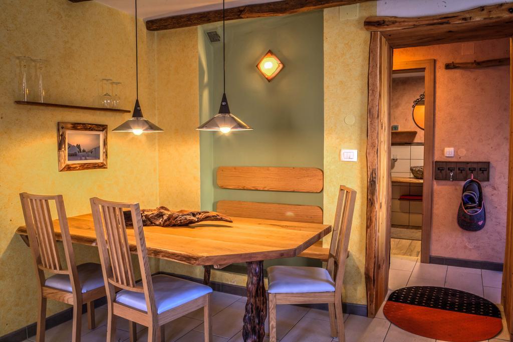 Apartment Kamacir Kobarid Pokój zdjęcie